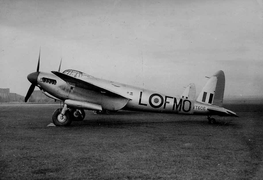 Mosquito Brize Norton