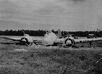 Beaufighter at rest!