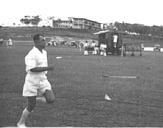 G C Unwin Sports Day