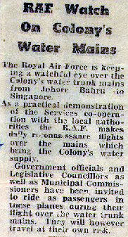 Pipeline Patrol newspaper clipping