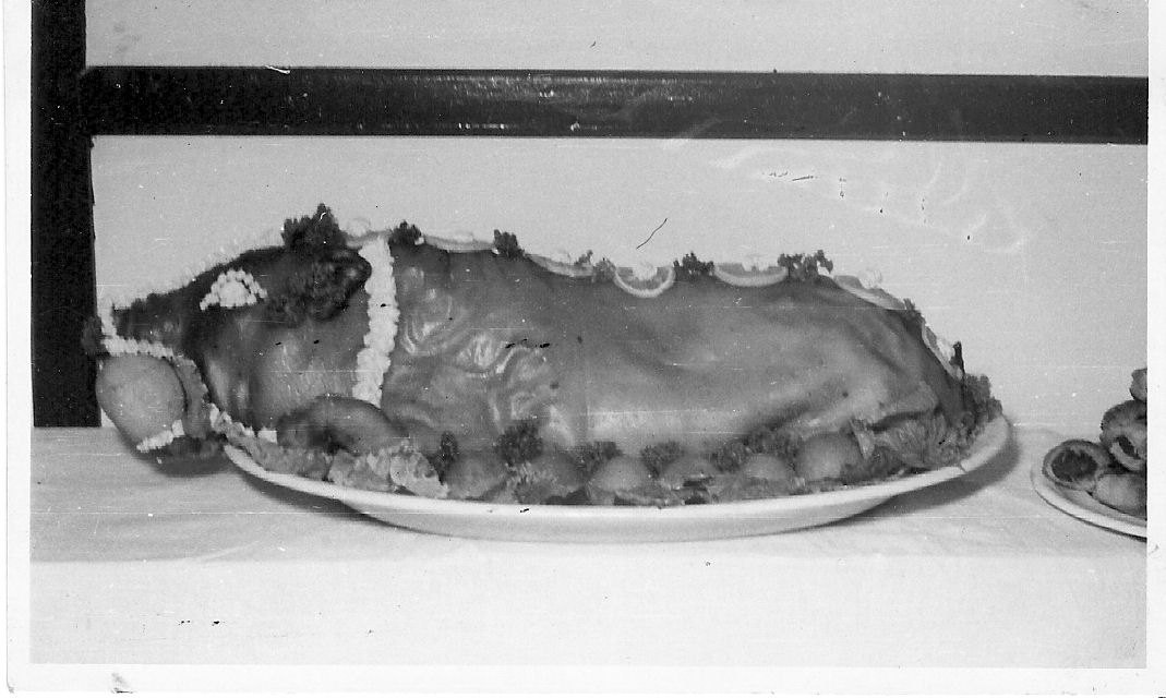 Suckling Pig Suckling Pig